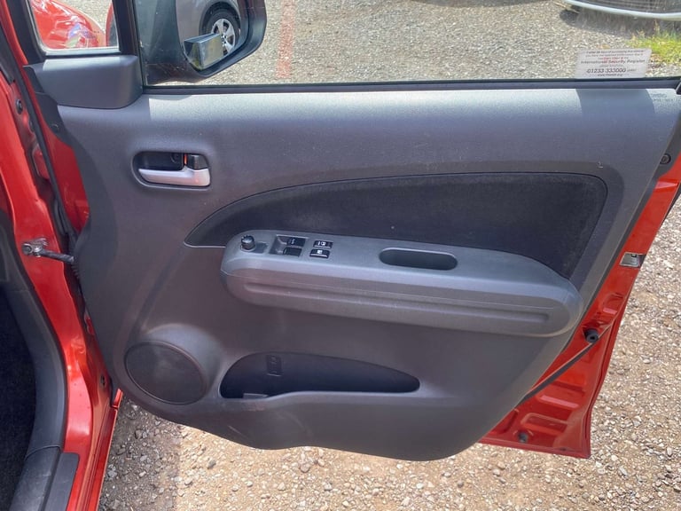 2009 Suzuki Splash 1.0 Splash GLS 5dr Hatchback Petrol Manual - Image 29