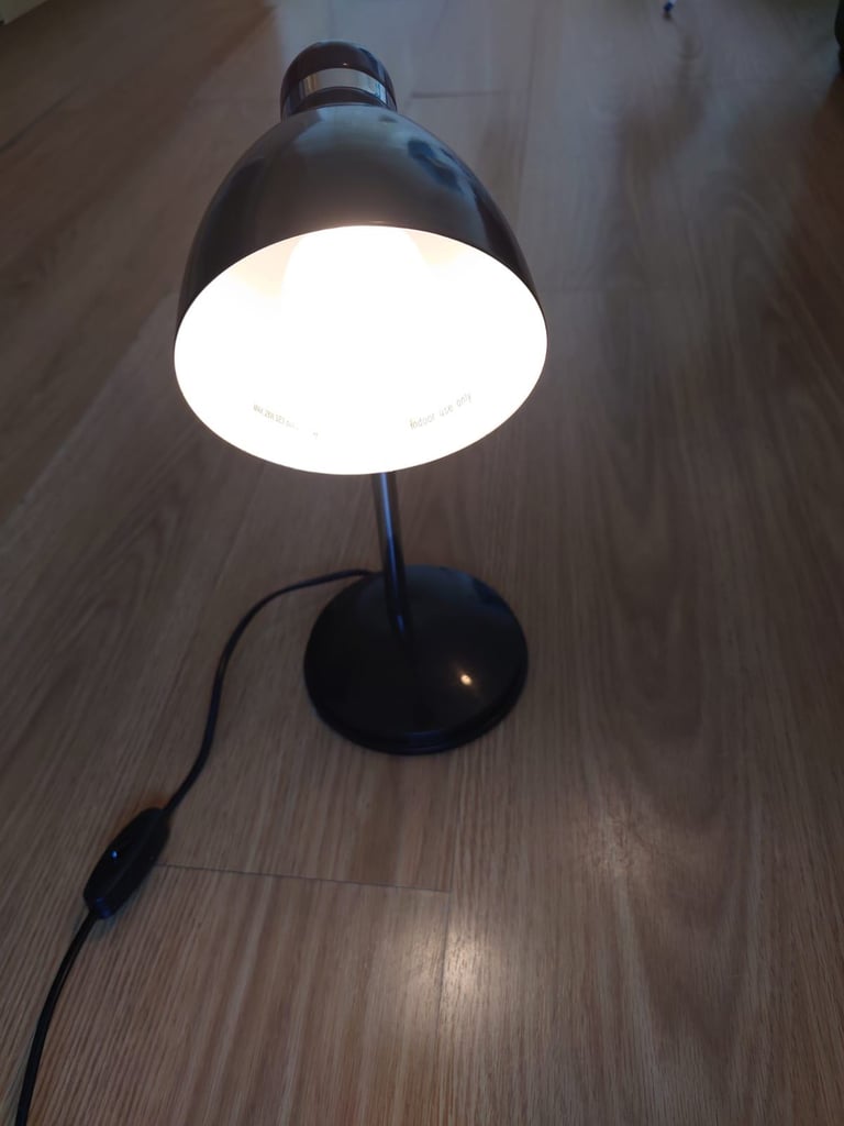 image for Desk Lamp including lightbulb