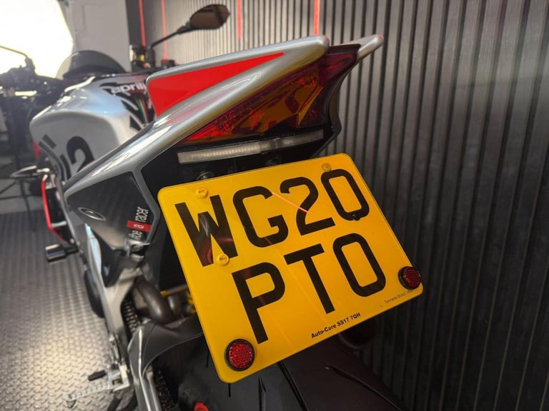 2020 Aprilia Tuono 1100 V4 1100 Factory Euro 4