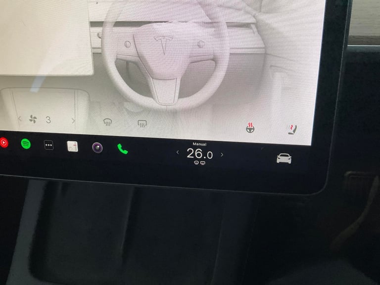 2021 Tesla Model 3 (Dual Motor) Long Range Saloon 4dr Electric Auto 4WDE (346 ps) - AUTO PARK  Sa...