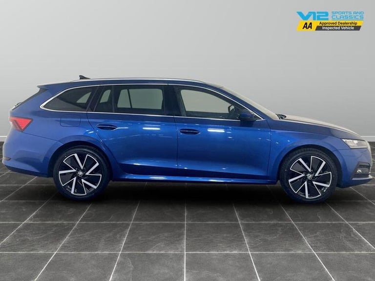2021 Skoda Octavia 1.4 TSI iV SE L DSG 5dr ESTATE PETROL/ELECTRIC Automatic