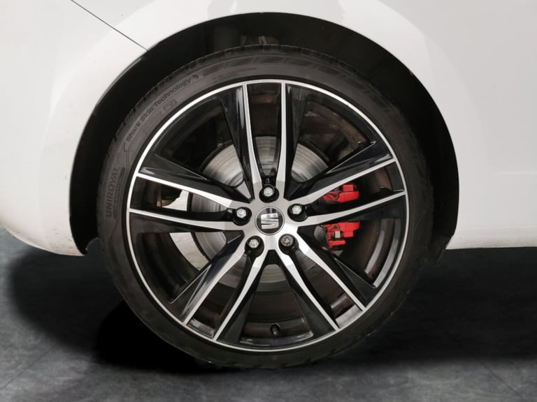 2018 SEAT Leon 2.0 TSI Cupra 300 3dr HATCHBACK PETROL Manual