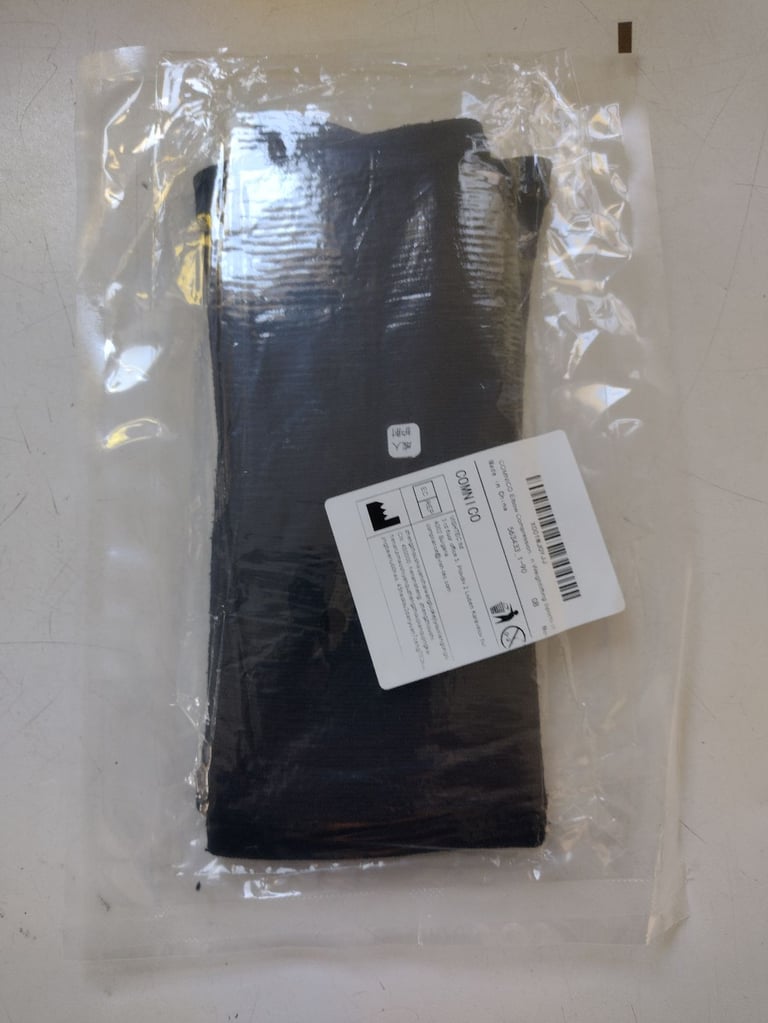 Pair of Black Compression sleeves
