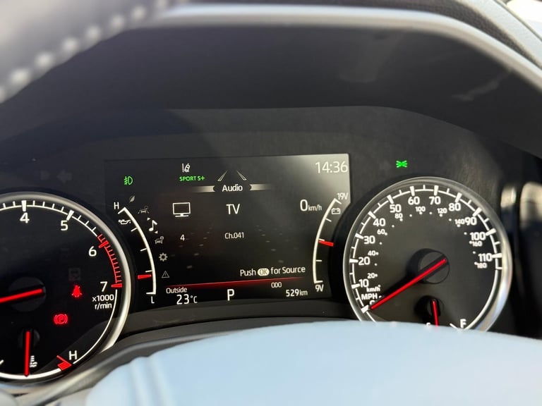 Toyota Land Cruiser 3.5 ZX TWIN TURBO