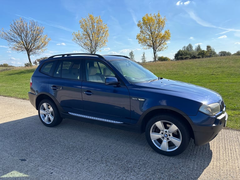 BMW, X3, Estate, 2005, AUTOMATIC , 2979 (cc), 5 doors