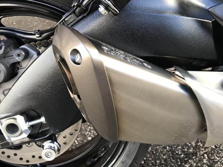 Suzuki GSX-S1000 GT  2023 reg 4300 miles