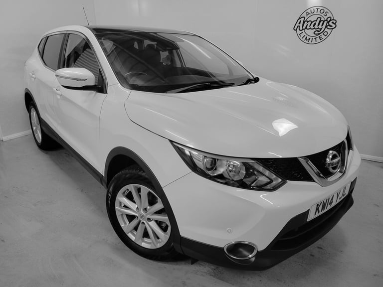 NISSAN QASHQAI 1.5 dCi Acenta Premium 2014