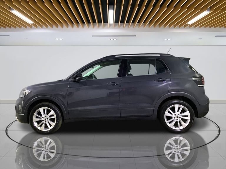 2021 Volkswagen T-Cross 1.0 TSI SE SUV 5dr Petrol Manual Euro 6 (s/s) (110 ps) HATCHBACK Petrol M...