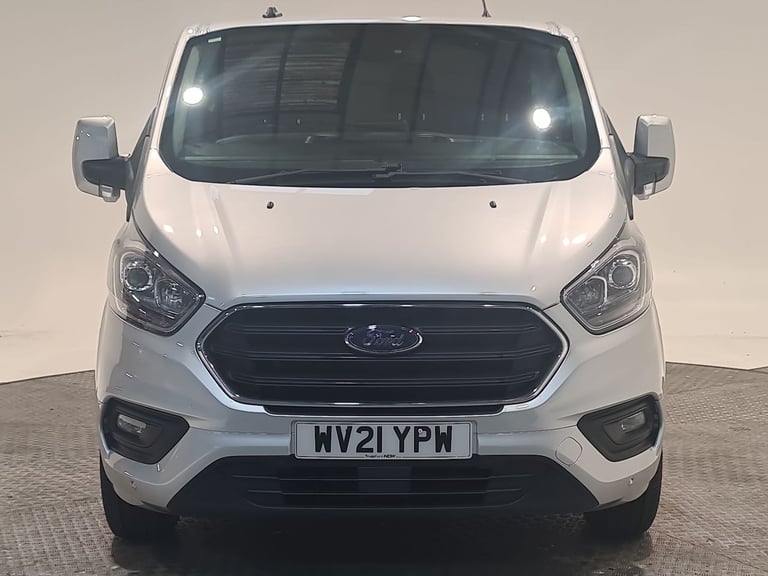 2021 Ford Transit Custom 2.0 280 EcoBlue Limited L1 H1 Euro 6 (s/s) (130 ps) Panel Van Diesel Manual