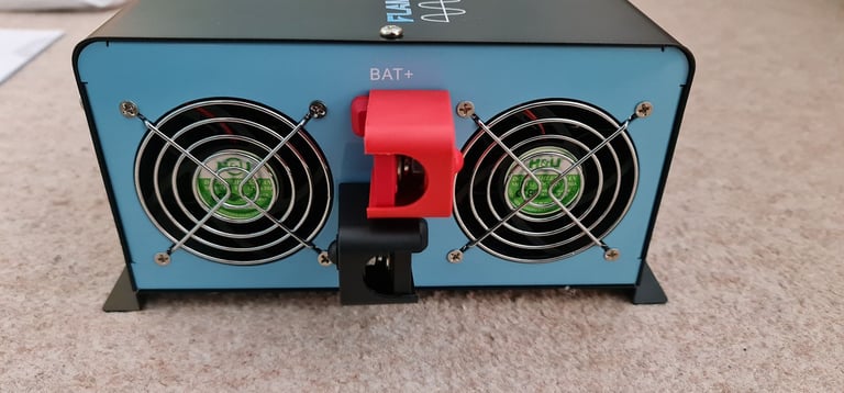 Flamezum 3000w Pure Sine Inverter 