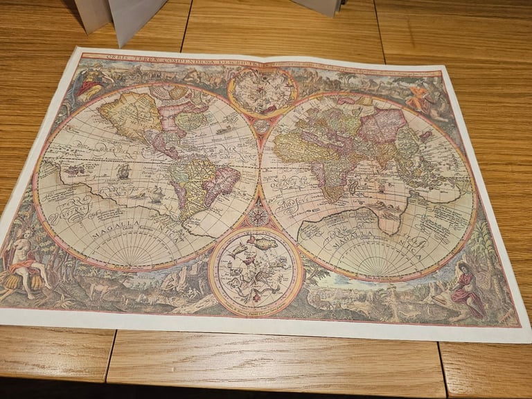 The reader's digest great world 1st edition impressive hardback