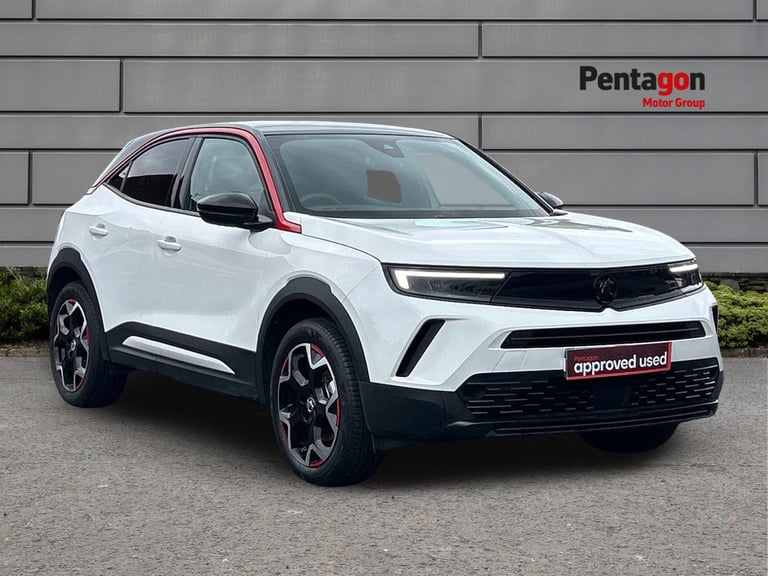  Vauxhall Mokka Electric 50kwh Gs Suv 5dr Electric Auto 136 Ps Electric
