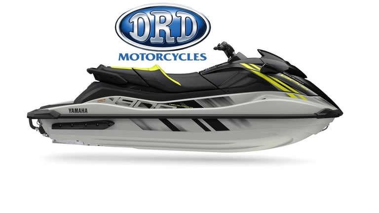 image for NEW 2025 Yamaha WAVERUNNER GP 1900 HO 1900cc JET SKI 