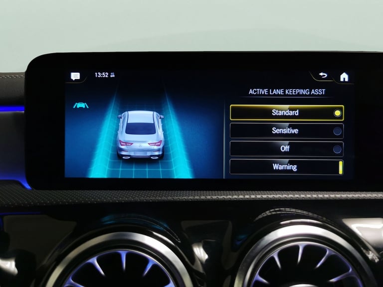 2020 Mercedes-Benz CLA 2.0 CLA250 AMG Line (Premium 2) Coupe 4dr Petrol 7G-DCT Euro 6 (s/s) (224 ...