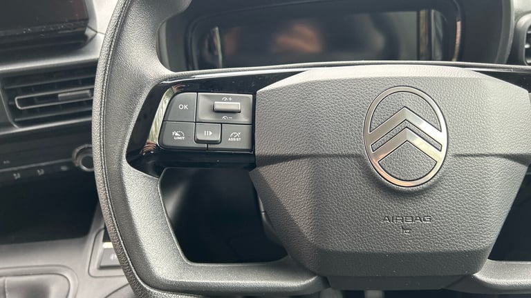 2024 Citroen Berlingo 1.5 BlueHDi 1000 Enterprise M SWB Euro 6 (s/s) 5dr Panel Van Diesel Manual