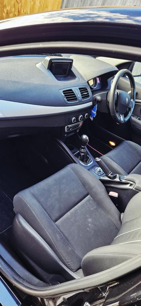 Renault, MEGANE, Hatchback, 2013, Manual, 1598 (cc), 5 doors