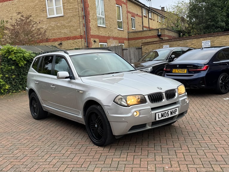 BMW, X3, Estate, 2005, Other, 2979 (cc), 5 doors