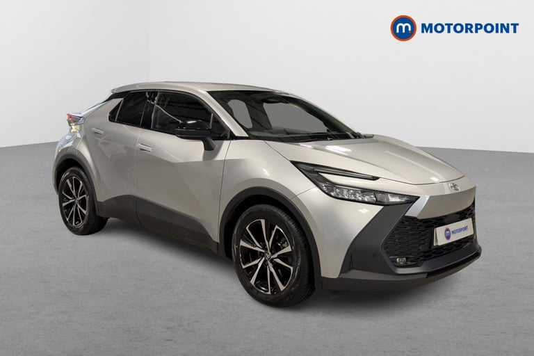 2024 Toyota C-HR 2.0 PHEV Design 5dr CVT SUV Hybrid Automatic
