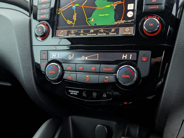 2019 Nissan Qashqai 1.5 dCi Acenta Premium Euro 6 (s/s) 5dr HATCHBACK Diesel Manual