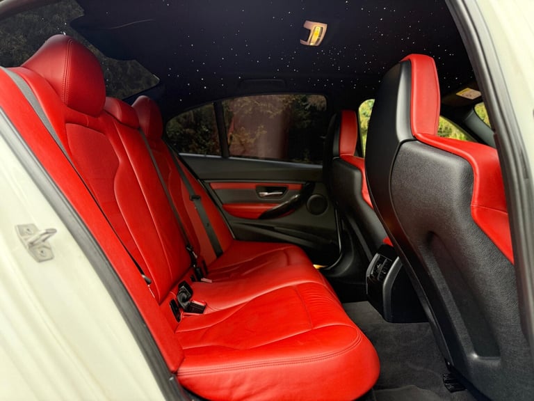 2016 BMW M3 M3 4dr DCT SALOON Petrol Automatic