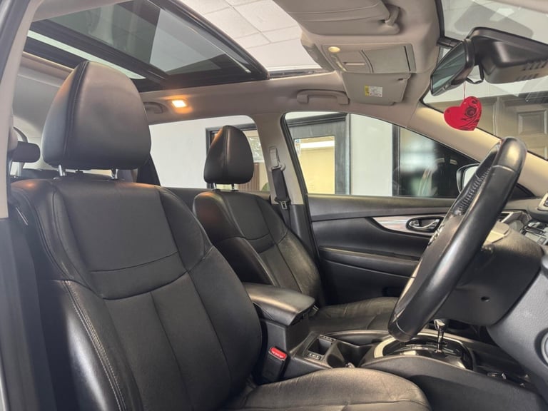 2016 Nissan X-Trail 1.6 dCi Tekna XTRON Euro 6 (s/s) 5dr ESTATE Diesel Automatic