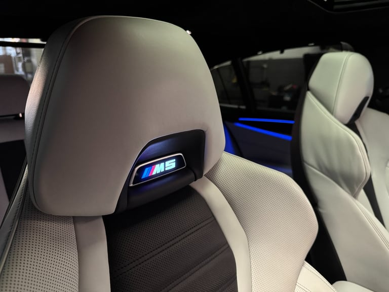 2020 BMW M5 4.4 V8 GPF Saloon 4dr Petrol Steptronic xDrive Euro 6 (s/s) (600 ps) SALOON Petrol Au...