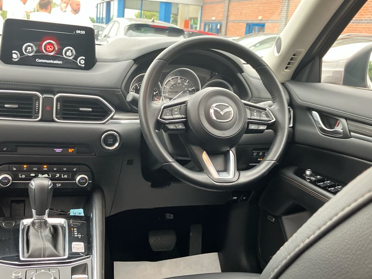 2020 Mazda CX-5 2.0 Sport 5dr Auto Estate Petrol Automatic