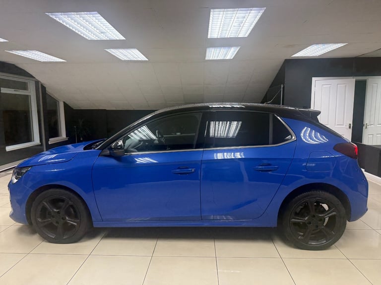 2022 Vauxhall Corsa 1.2 Turbo Ultimate 5dr HATCHBACK Petrol Manual