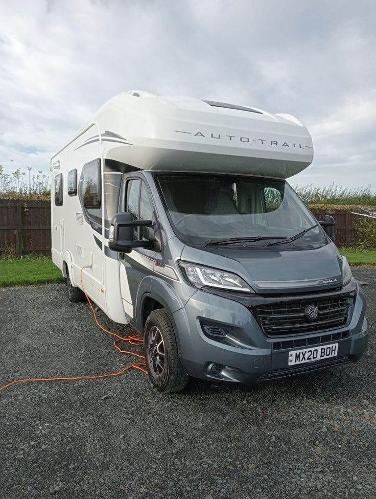 2020 Auto-Trail Imala 734