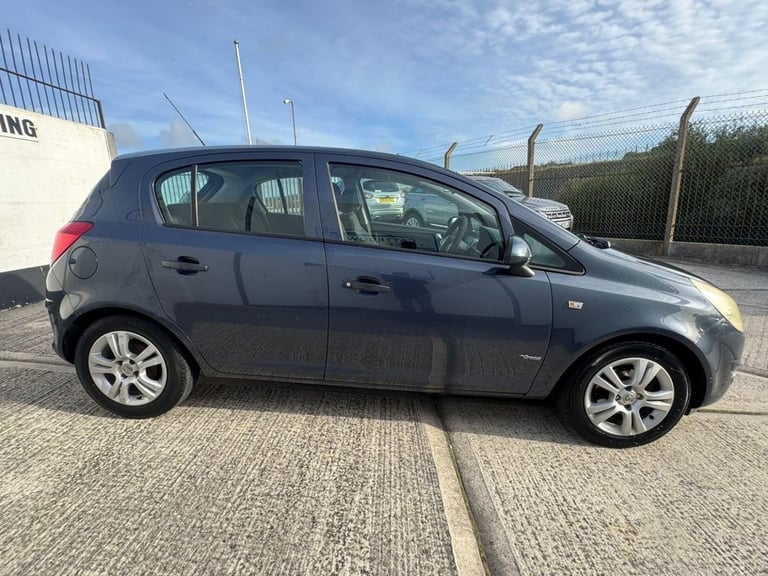 2008 08 VAUXHALL CORSA 1.3 CDTI BREEZE HATCHBACK 5DR DIESEL MANUAL (119 G/KM, 74