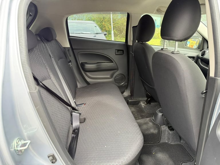 2012 Mitsubishi Mirage  990 CC MITSUBISHI MIRAGE Petrol