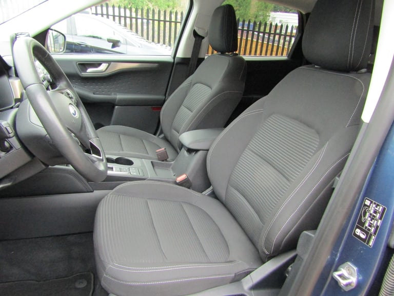 2020 Ford Kuga 1.5T ECOBLUE TITANIUM AUTOMATIC EURO 6 (s/s) 5 DOOR PETROL LEFT HAND DRIVE SUV Pet...