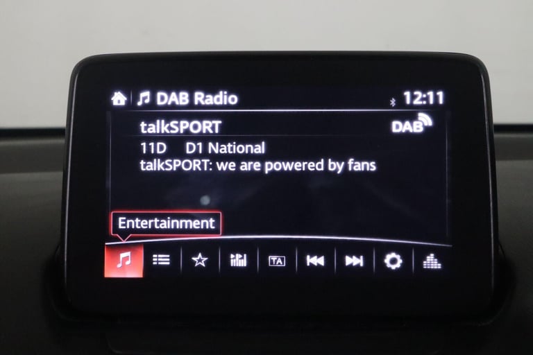 2019 Mazda Mazda2 1.5 SKYACTIV-G Sport Nav+ Euro 6 (s/s) 5dr HATCHBACK Petrol Manual