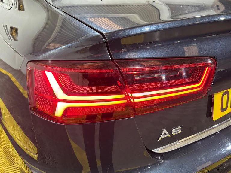2016 Audi A6 Saloon 2.0 TDI ultra S line S Tronic Euro 6 (s/s) 4dr SALOON Diesel Automatic