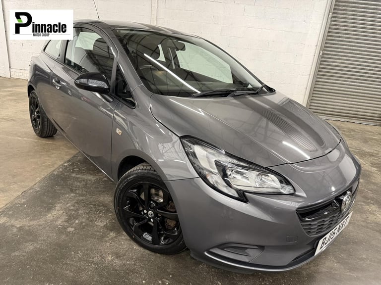 image for 2015 Vauxhall Corsa 1.0i Turbo ecoFLEX Sting R Hatchback 3dr Petrol Manual Euro 6 (s/s) (115 ps H...
