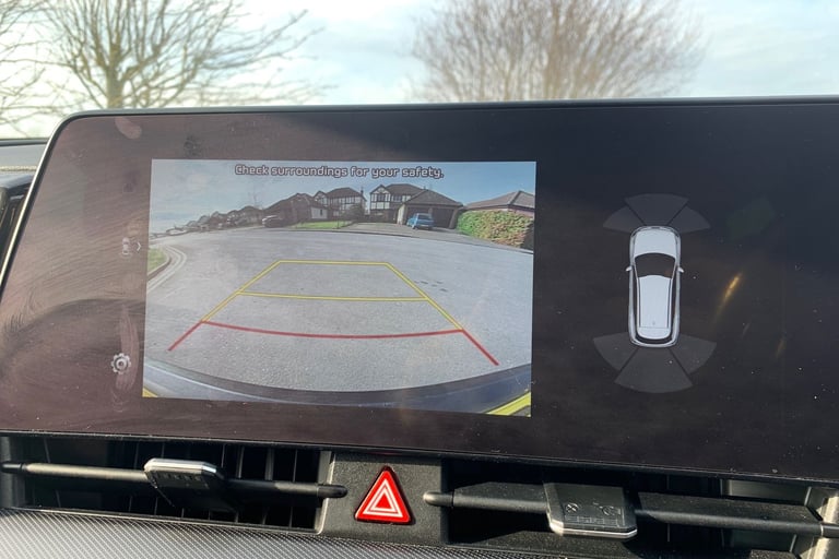 2022 Kia Sportage 1.6T GDi ISG 3 5dr Estate Petrol Manual