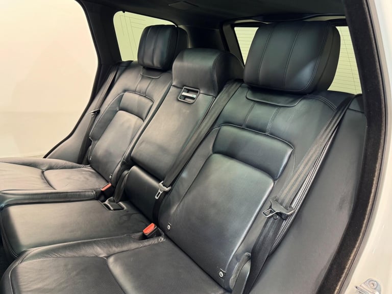 2018 Land Rover Range Rover 4.4 SD V8 Vogue SE Auto 4WD Euro 6 (s/s) 5dr ESTATE Diesel Automatic