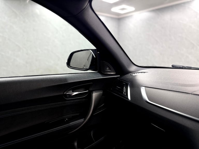 2018 BMW M2  3.0i DCT Euro 6 (s/s) 2dr M PERFORMANCE CARBON KIT &amp; INTERIOR COUPE Petrol Semi ...