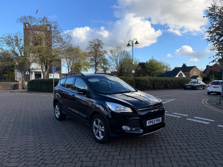 Ford, KUGA, Hatchback, 2013, Semi-Auto, 1997 (cc), 5 doors