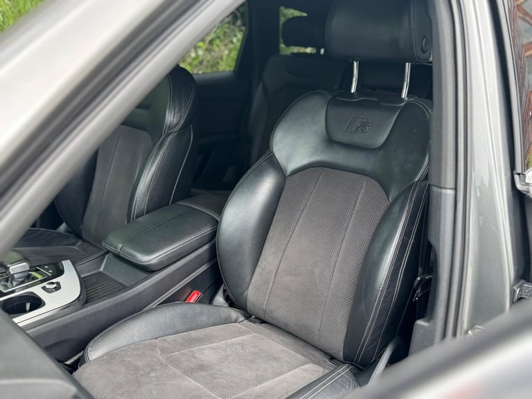 2016 Audi Q7 3.0 TDI V6 S line Tiptronic quattro Euro 6 (s/s) 5dr ESTATE Diesel Automatic