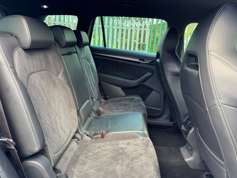 2020 Skoda Kodiaq 2.0 TDI SportLine SUV 5dr Diesel Manual 4WD Euro 6 (s/s) (7