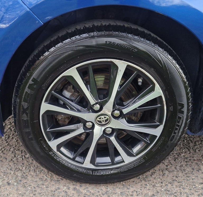 2019 Toyota Yaris 1.5 Hybrid Icon Tech 5dr CVT HATCHBACK PETROL/ELECTRIC Automatic