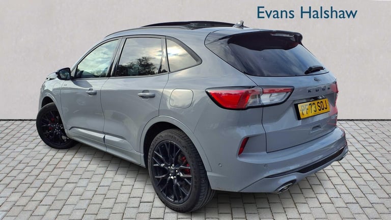 2023 Ford Kuga 2.5 PHEV Graphite Tech Edition 5dr CVT HATCHBACK PETROL/ELECTRIC Automatic