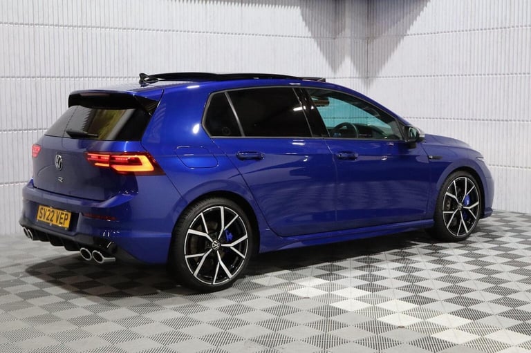 VOLKSWAGEN GOLF 2.0 TSI R DSG 4Motion Euro 6 (s/s) 5dr 2022