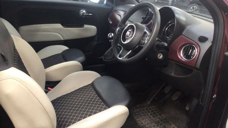 2019 Fiat 500 1.2 Star Hatchback 3dr Petrol Manual Euro 6 (s/s) (69 bhp) Hatchback Petrol Manual