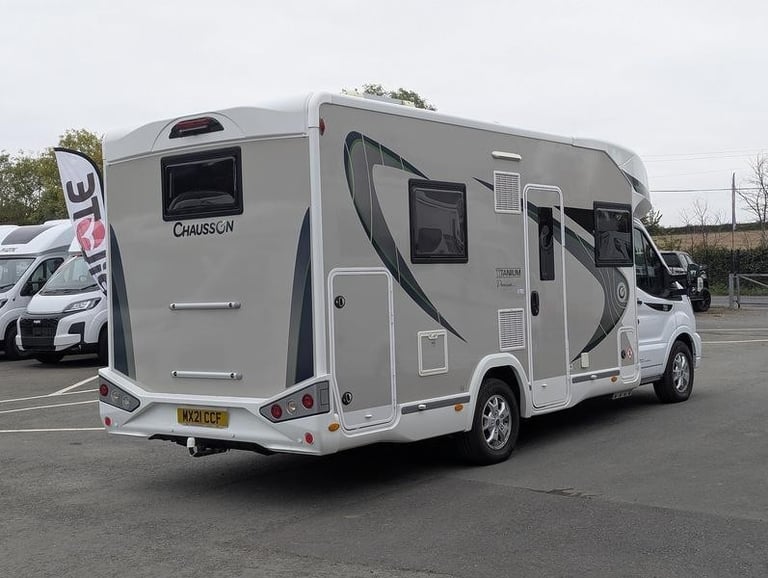 Chausson  0.0  Motorhome 