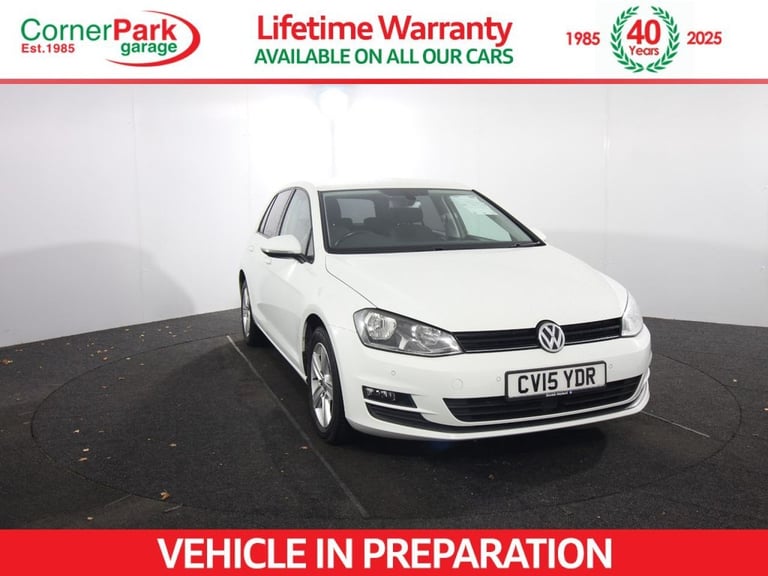 2015 Volkswagen Golf 1.4 TSI BlueMotion Tech Match Hatchback 5dr Petrol Manual Euro 5 (s/s) (122 ...