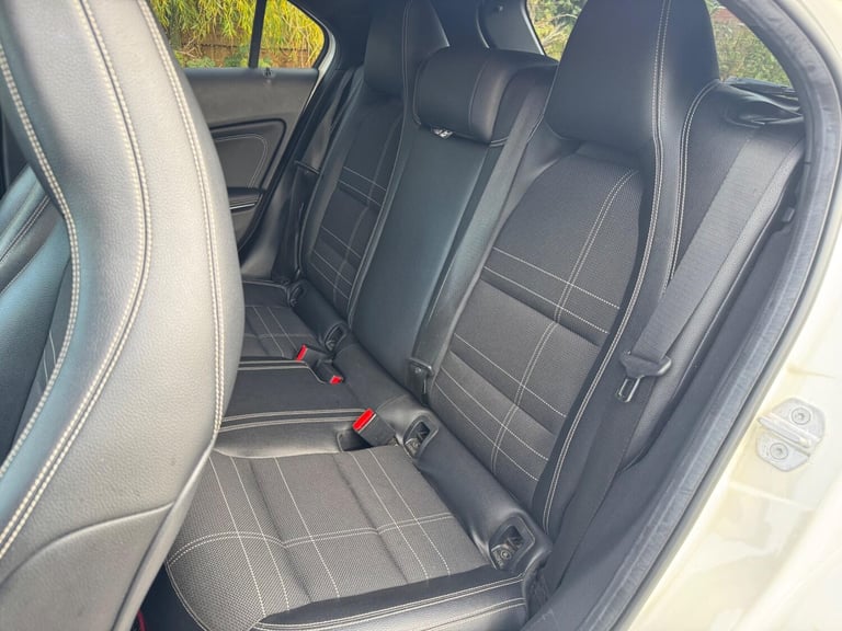 2015 Mercedes-Benz A-Class 1.5 A180 CDI Sport Euro 5 (s/s) 5dr HATCHBACK Diesel Manual