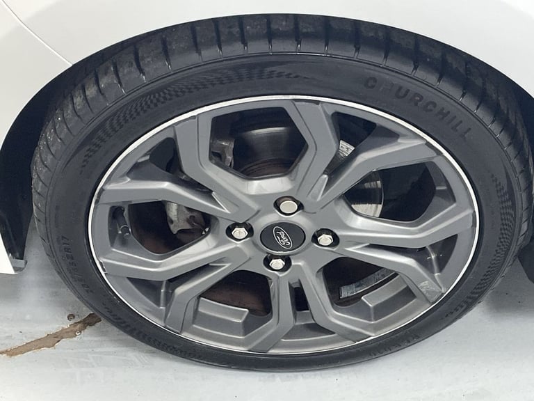 2019 Ford Fiesta 1.0 EcoBoost 125 ST-Line 5dr HATCHBACK PETROL Manual