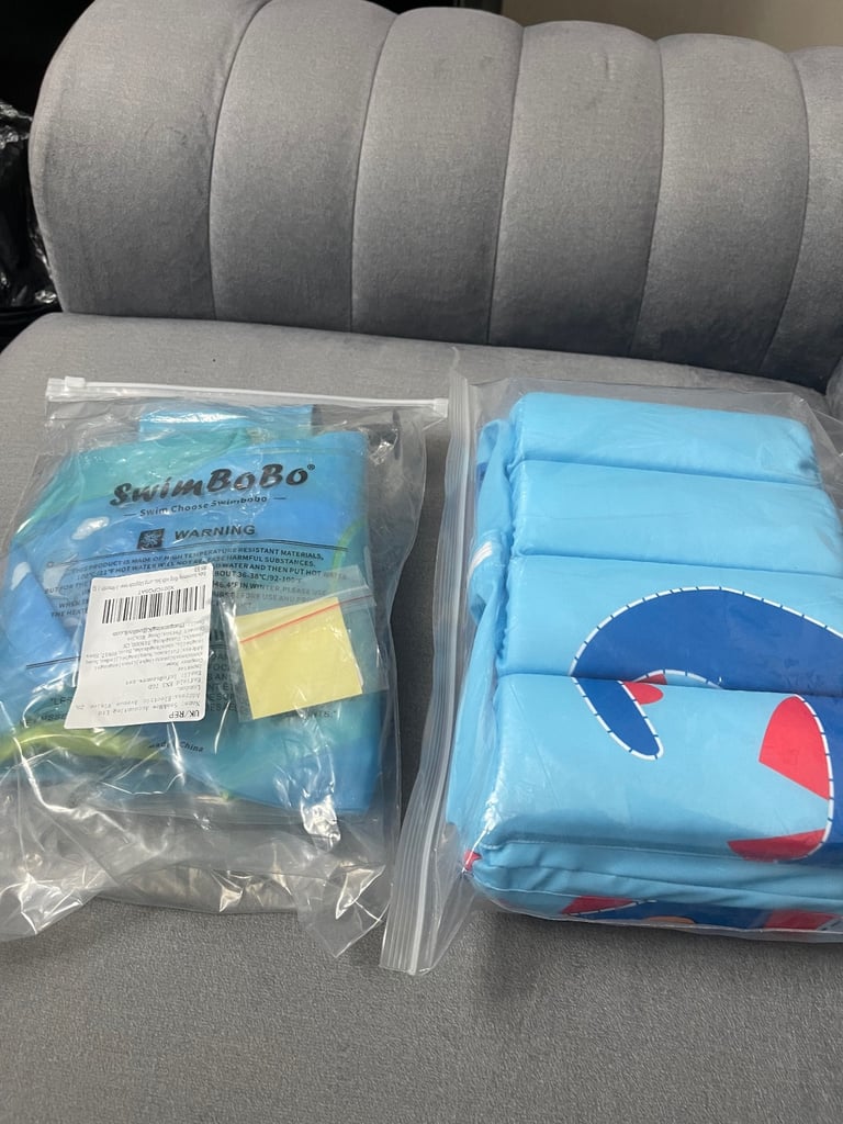 Swimming cover for kids 